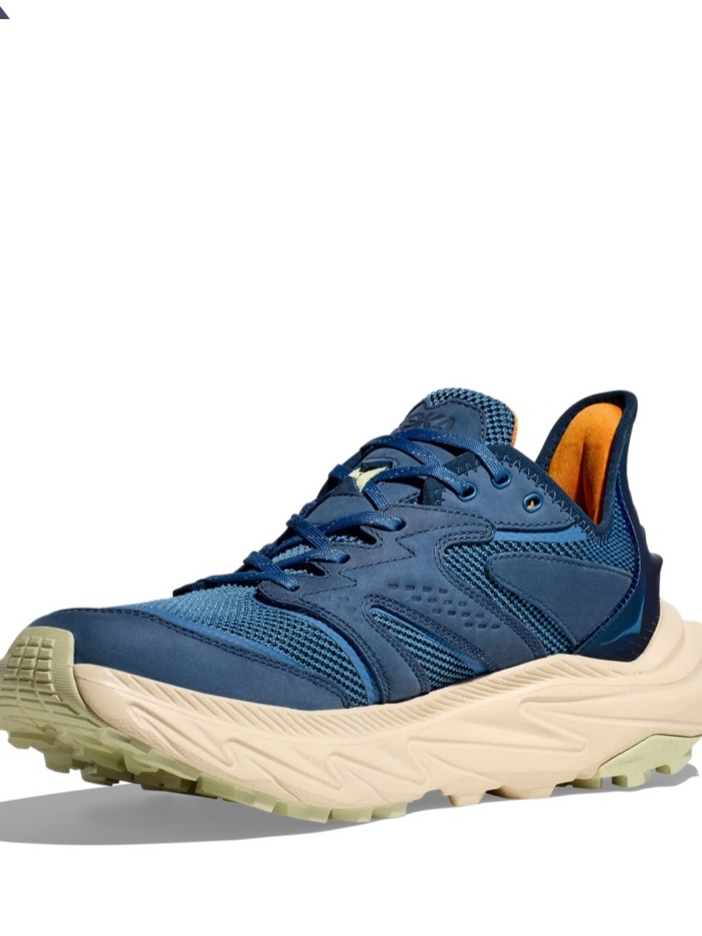 Hoka Men’s Anacapa 2 Freedom Hiking used